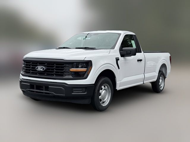 2025 Ford F-150 XL