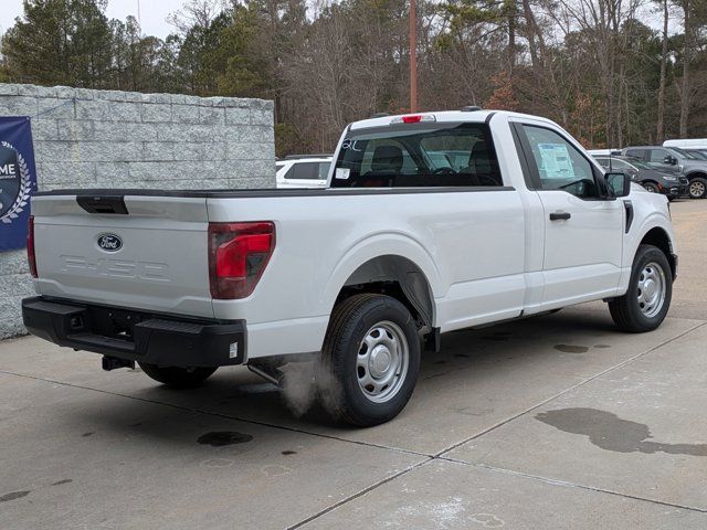 2025 Ford F-150 XL