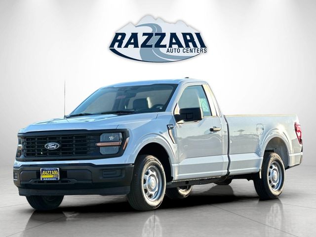 2025 Ford F-150 XL