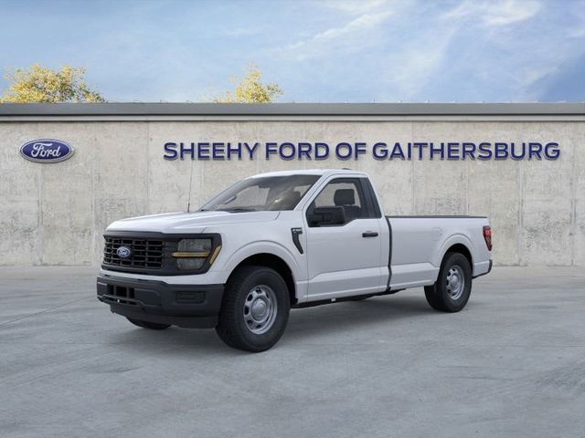 2025 Ford F-150 XL