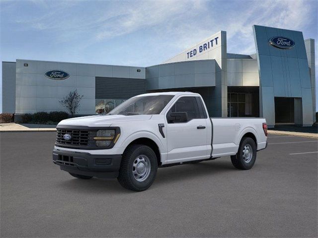 2025 Ford F-150 XL
