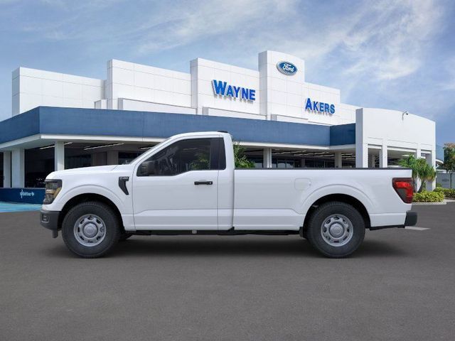 2025 Ford F-150 XL