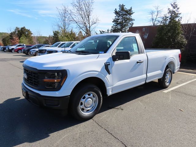 2025 Ford F-150 XL