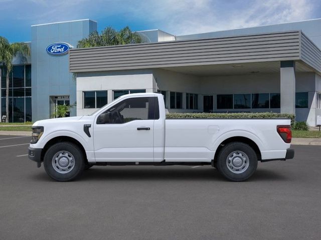 2025 Ford F-150 XL