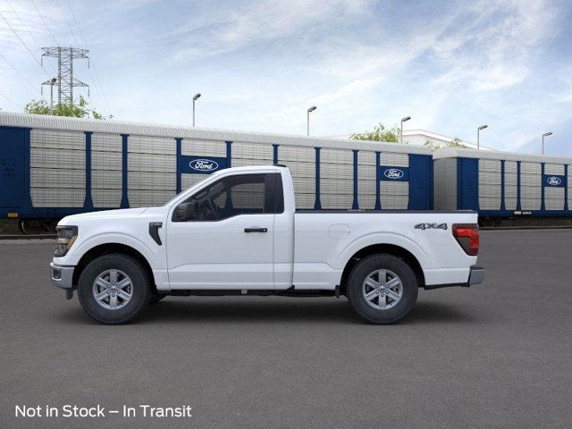 2025 Ford F-150 XL