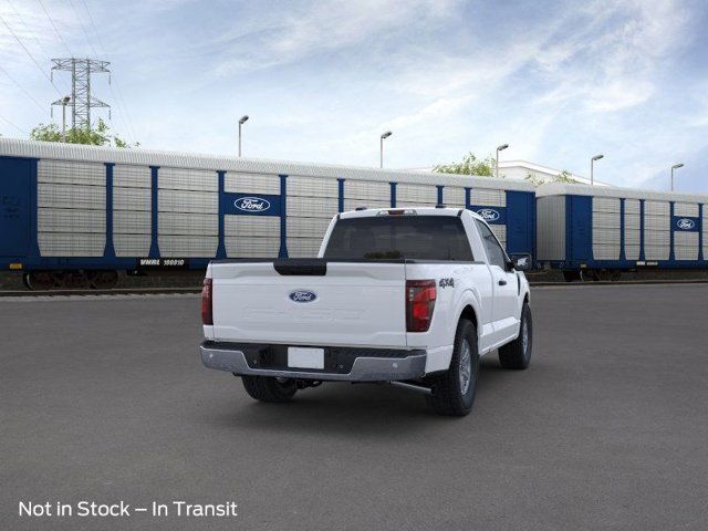 2025 Ford F-150 XL