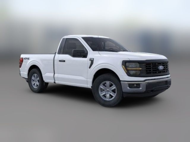 2025 Ford F-150 XL