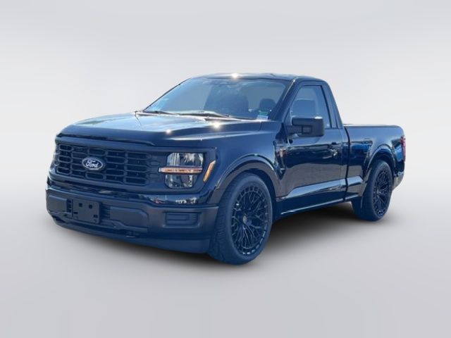 2025 Ford F-150 XL