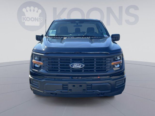 2025 Ford F-150 XL