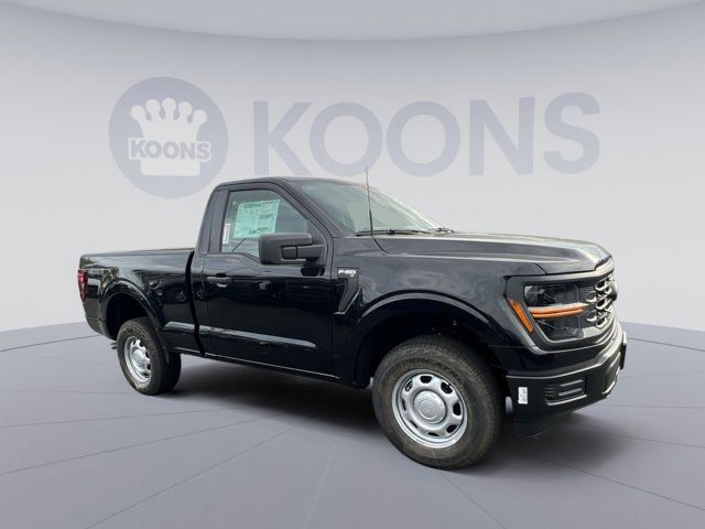 2025 Ford F-150 XL