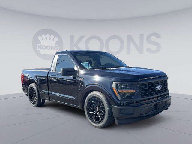 2025 Ford F-150 XL