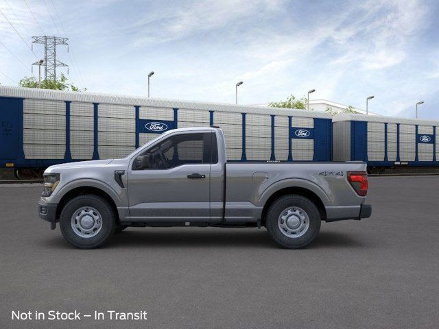 2025 Ford F-150 XL