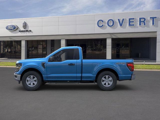 2025 Ford F-150 XL