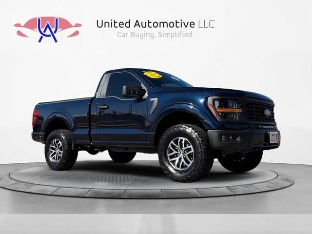 2025 Ford F-150 XL
