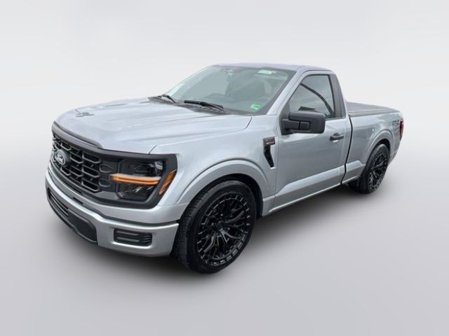 2025 Ford F-150 XL