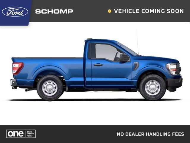 2025 Ford F-150 XL