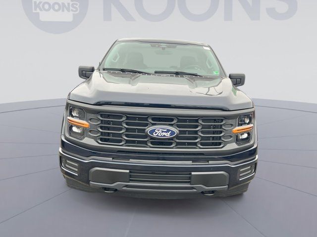 2025 Ford F-150 XL