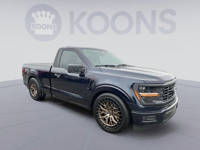 2025 Ford F-150 XL