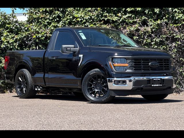 2025 Ford F-150 XL