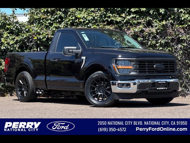 2025 Ford F-150 XL