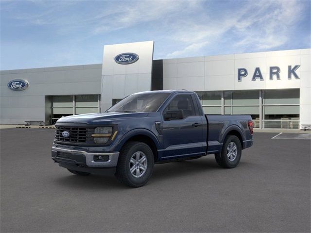 2025 Ford F-150 XL