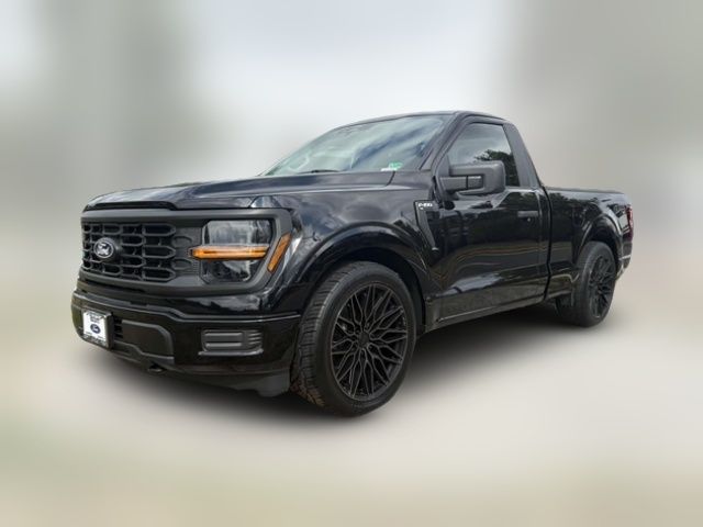 2025 Ford F-150 XL