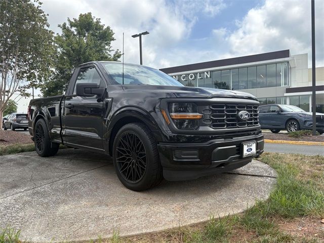 2025 Ford F-150 XL