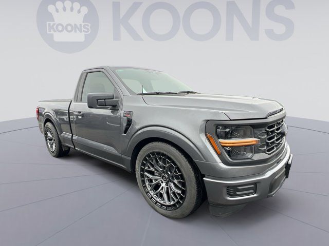 2025 Ford F-150 XL