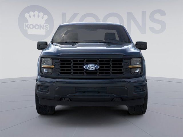 2025 Ford F-150 XL