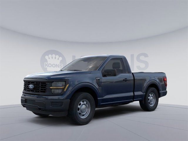 2025 Ford F-150 XL