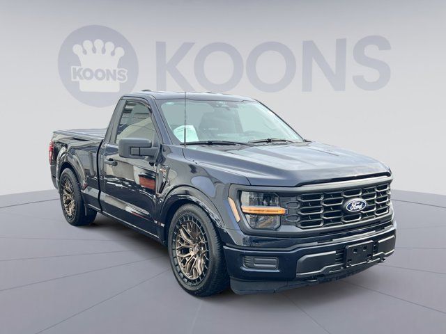 2025 Ford F-150 XL