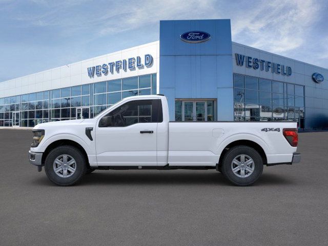 2025 Ford F-150 XL