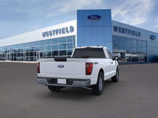 2025 Ford F-150 XL