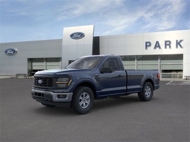 2025 Ford F-150 XL