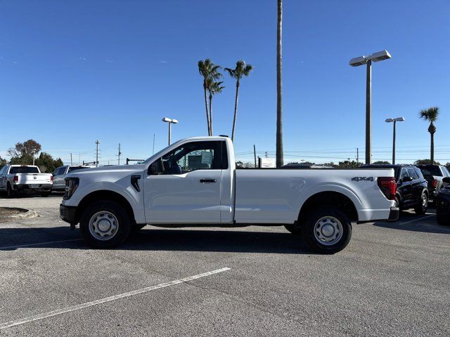 2025 Ford F-150 XL