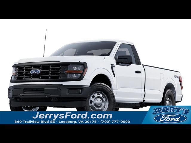 2025 Ford F-150 XL