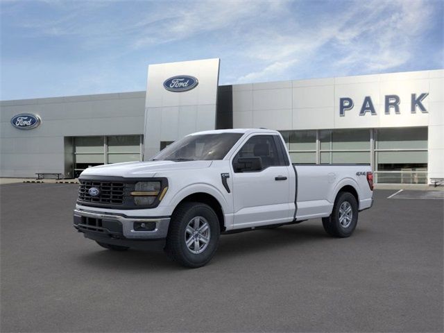 2025 Ford F-150 XL