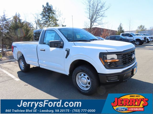 2025 Ford F-150 XL