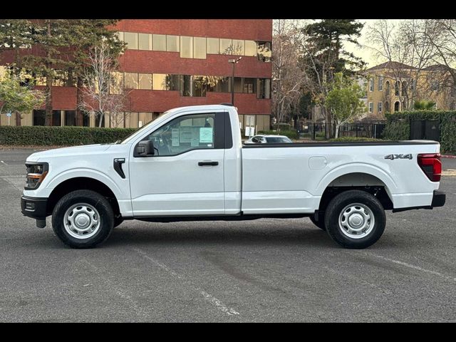 2025 Ford F-150 XL