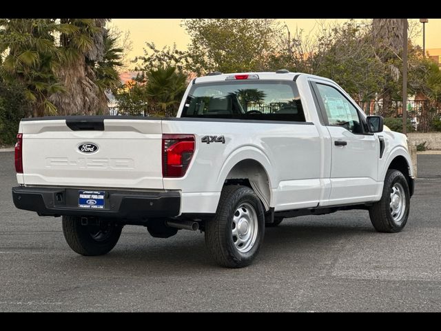 2025 Ford F-150 XL