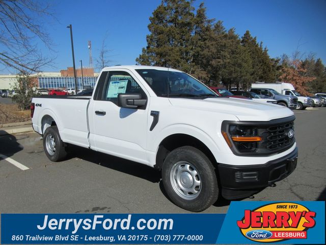 2025 Ford F-150 XL