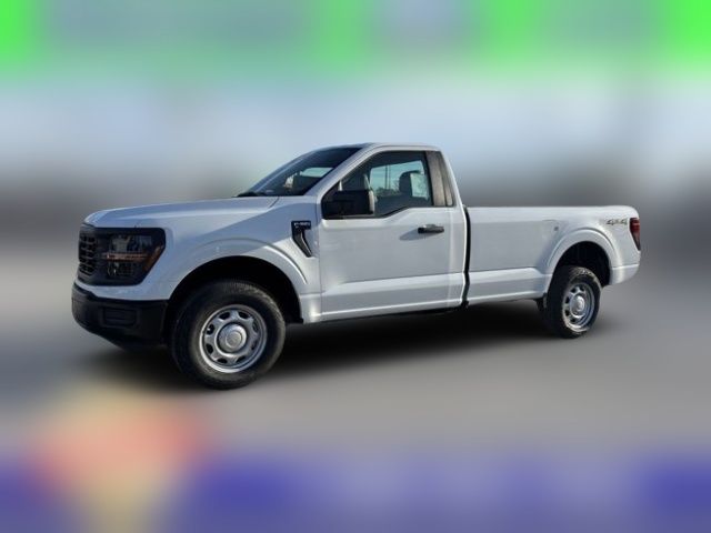 2025 Ford F-150 XL