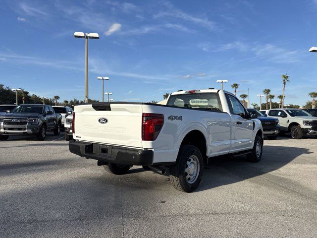 2025 Ford F-150 XL