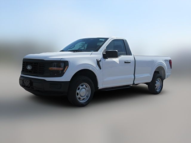 2025 Ford F-150 XL