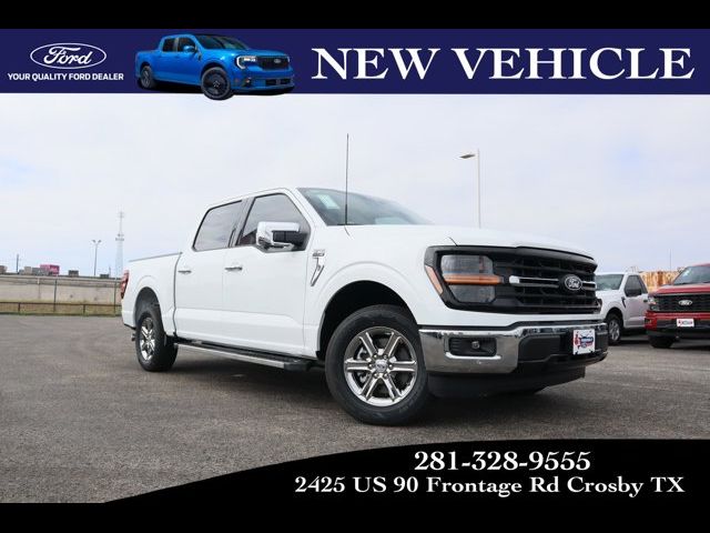 2025 Ford F-150 XLT