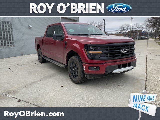 2025 Ford F-150 XLT