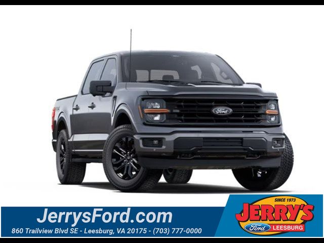 2025 Ford F-150 XLT