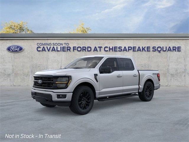 2025 Ford F-150 XLT