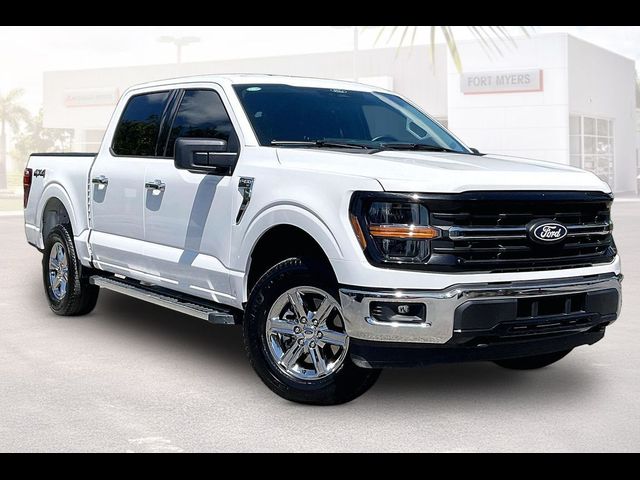 2025 Ford F-150 XLT