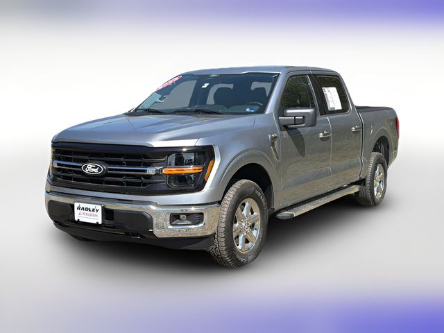 2025 Ford F-150 XLT